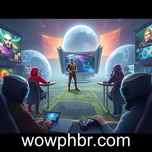 The Evolution of Online Gaming: A 2025 Perspective