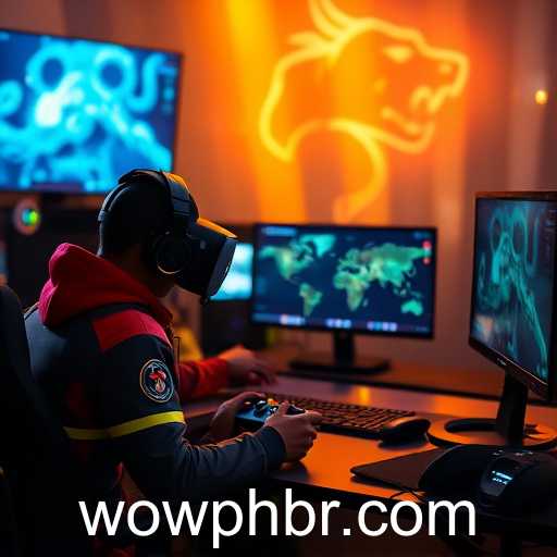 Evolution of Online Gaming in 2025