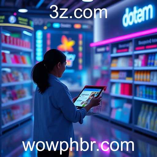 Navigating the Digital Landscape: The Future of E-commerce