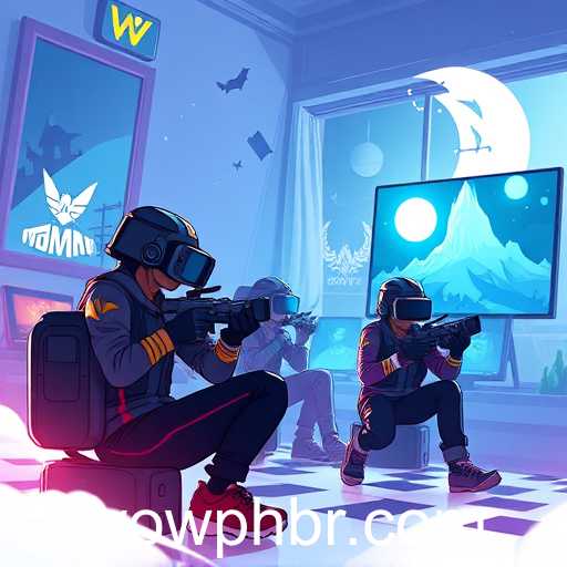 Gaming in 2025: A New Era of Entertainment