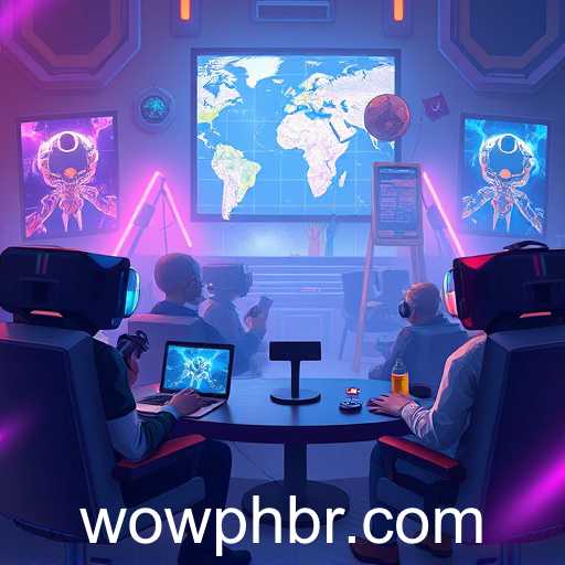 The Evolving Gaming Landscape in 2025