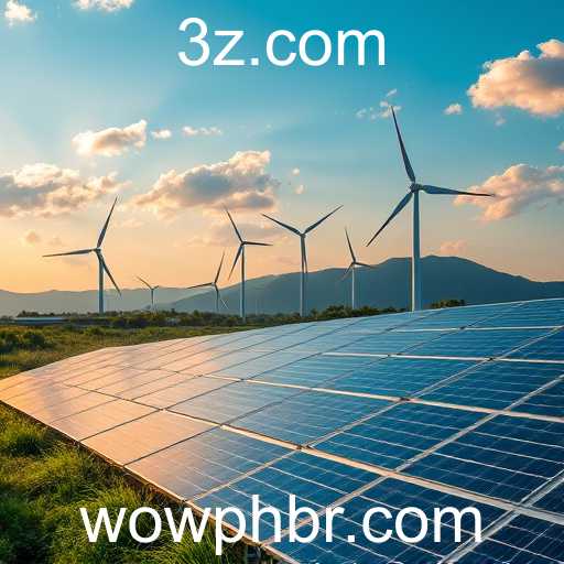 Green Energy Revolution Accelerates Innovation