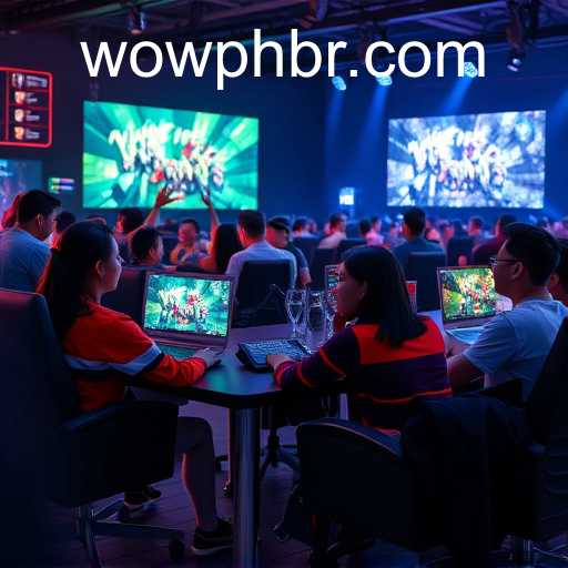 The Rise of Wowph Gaming